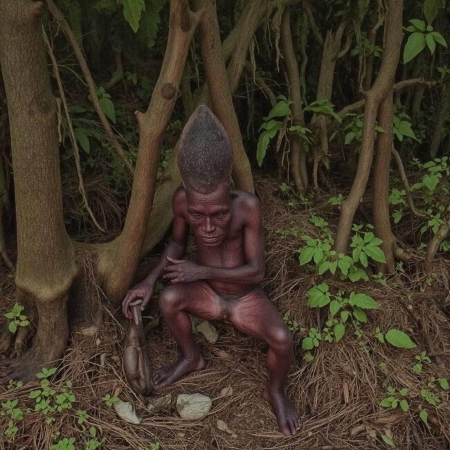 Kanibalizm a prawa zwierząt na Nowej Gwinei