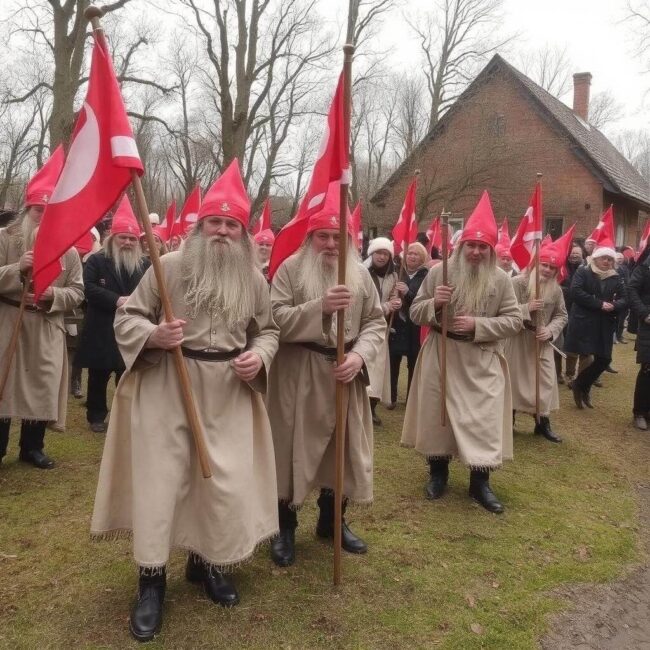 Pochodzenie smigusa dyngusa