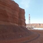 Rosyjskie pola gazowe