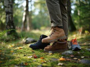 Jak dobrać buty trekkingowe